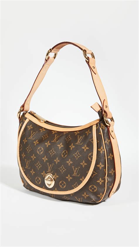 louis vuitton with thick strap.